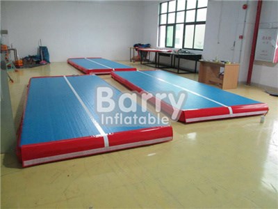 China Inflatable Air Track Gymnastics,Cheap Gymnastics Equipment For Sale  BY-IS-046